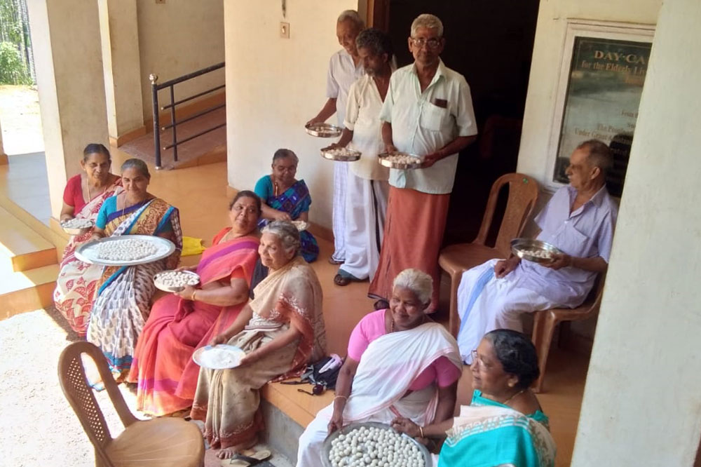 Safalyam Rehabiliation Home for Elderly persons with disabilities